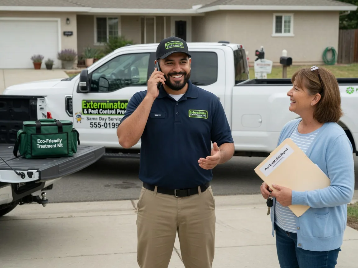 Emergency Pest Control Poynor, TX FAQs